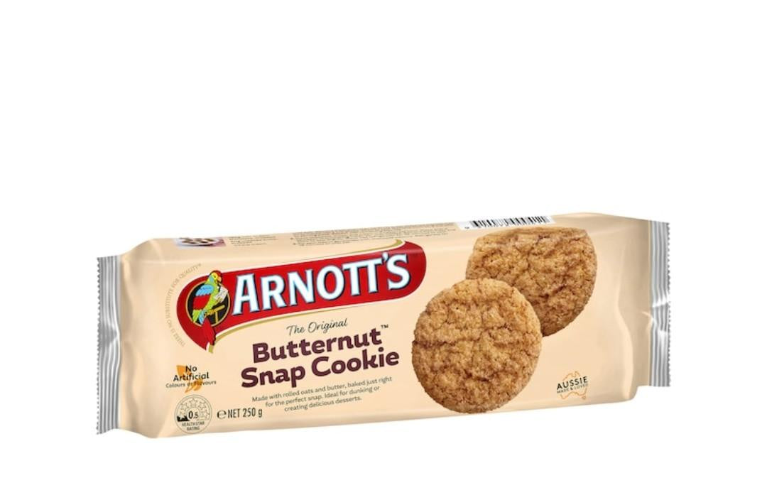 Arnott's Butternut Snaps 250g