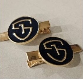 OSG Alligator Clip x single badge (pair)