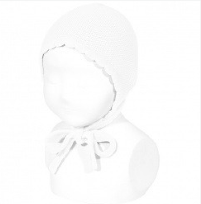 Bonnet - Condor Knit 00 - 200 (Blanco) WHITE
