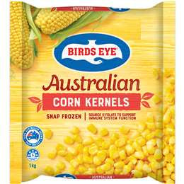 Birdseye Corn Kernels 825g
