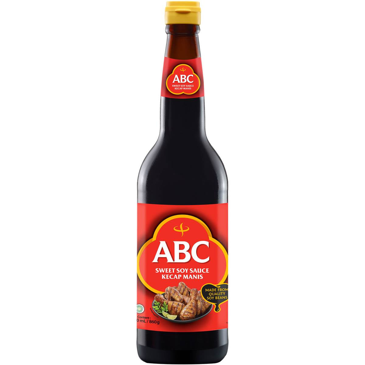 ABC Sweet Soy Sauce Kepap Manis 620ml