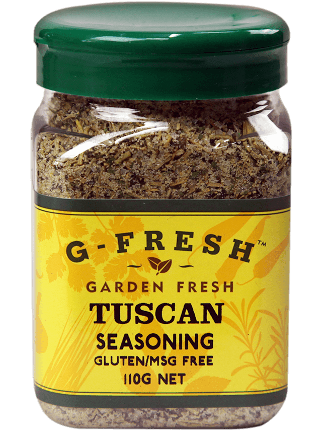 G-Fresh Tuscan Seasoning 110g