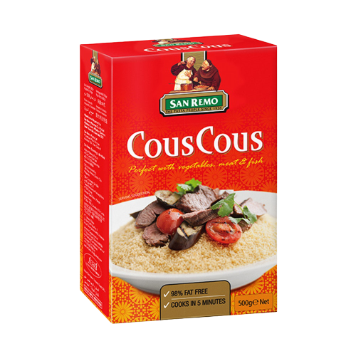 San Remo Couscous 500g