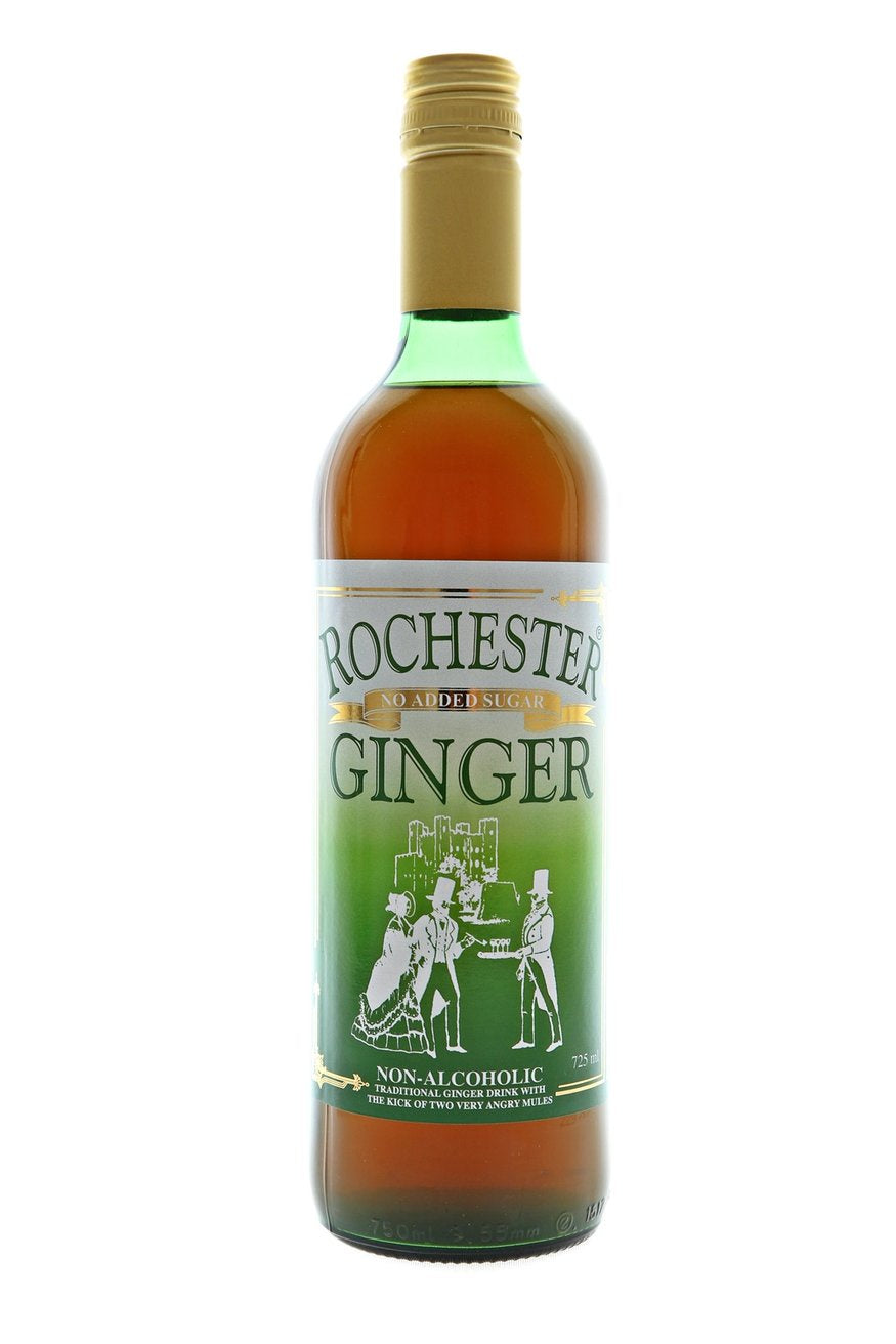 Rochester Ginger No Added Sugar 725ml