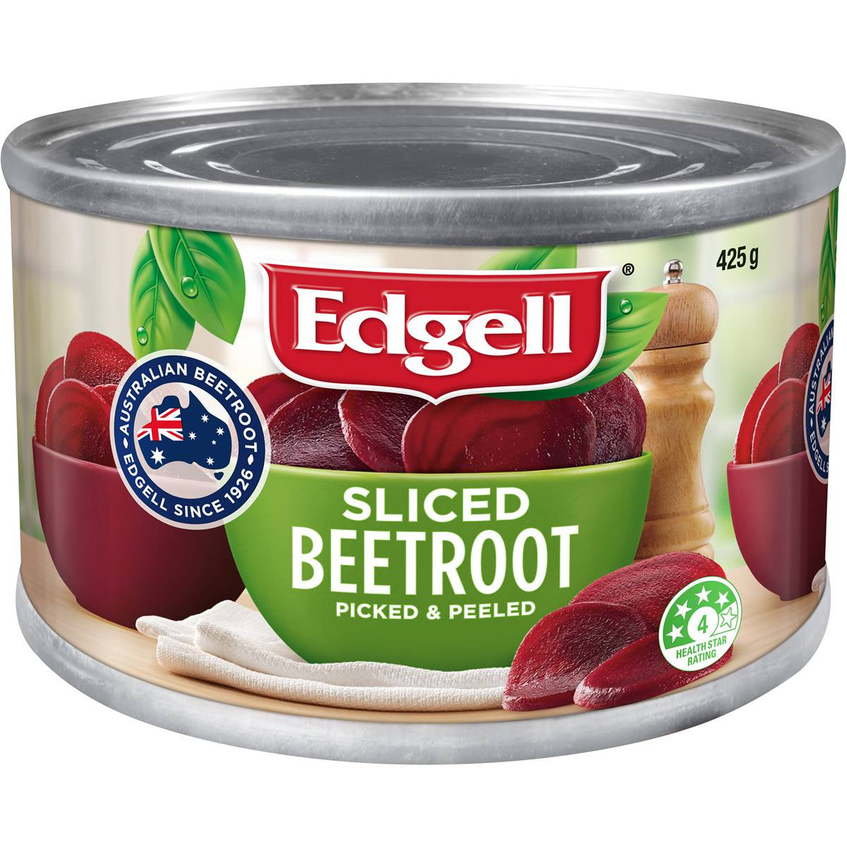 Edgell Sliced Beetroot 425g