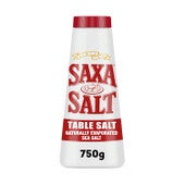Saxa Table Salt 750g