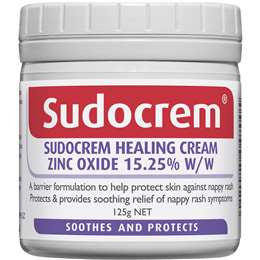 Sudocrem Healing Cream 125g