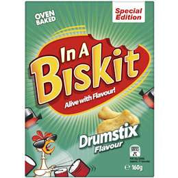 In A Biskit Drumstick 160g