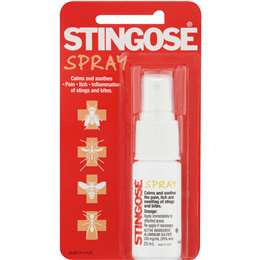 Stingose Spray 25ml