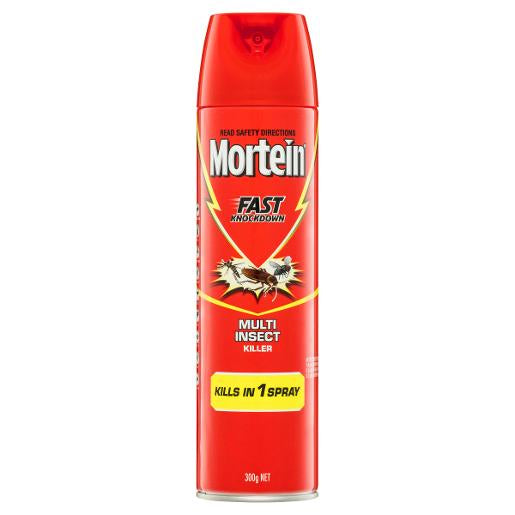 Mortein Fast Knockdown Aerosol 300g