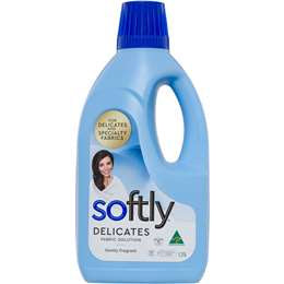 Softly Delicates Laundry Liquid 1.25L