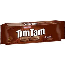 Arnott's Tim Tam Original 200g