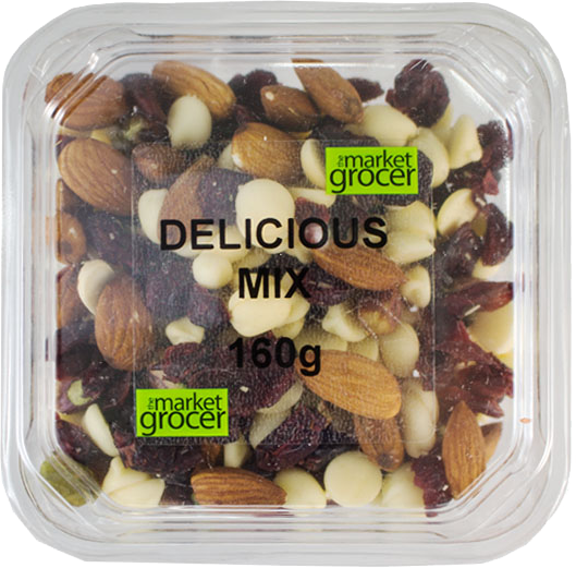 TMG Delicious Mix 160g