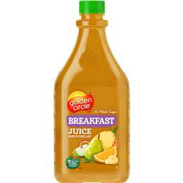 Golden Circle Breakfast Juice 2L