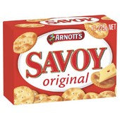 Arnott's Savoy Original 225g