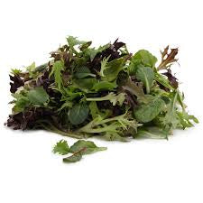 Lettuce Mixed Leaves pack