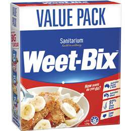 Sanitarium Weet-bix 1.2kg