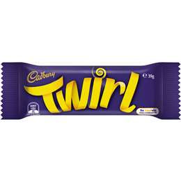 Cadbury Twirl 39g