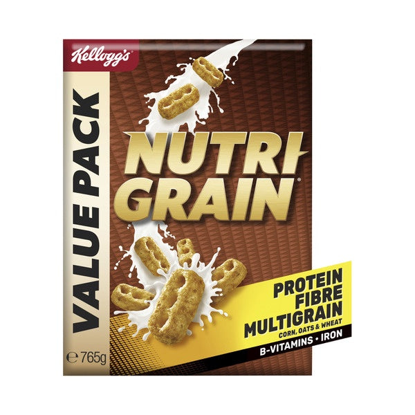 Kelloggs Nutri-Grain 765g