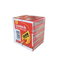 Samba 10 boxes of Regular Matches