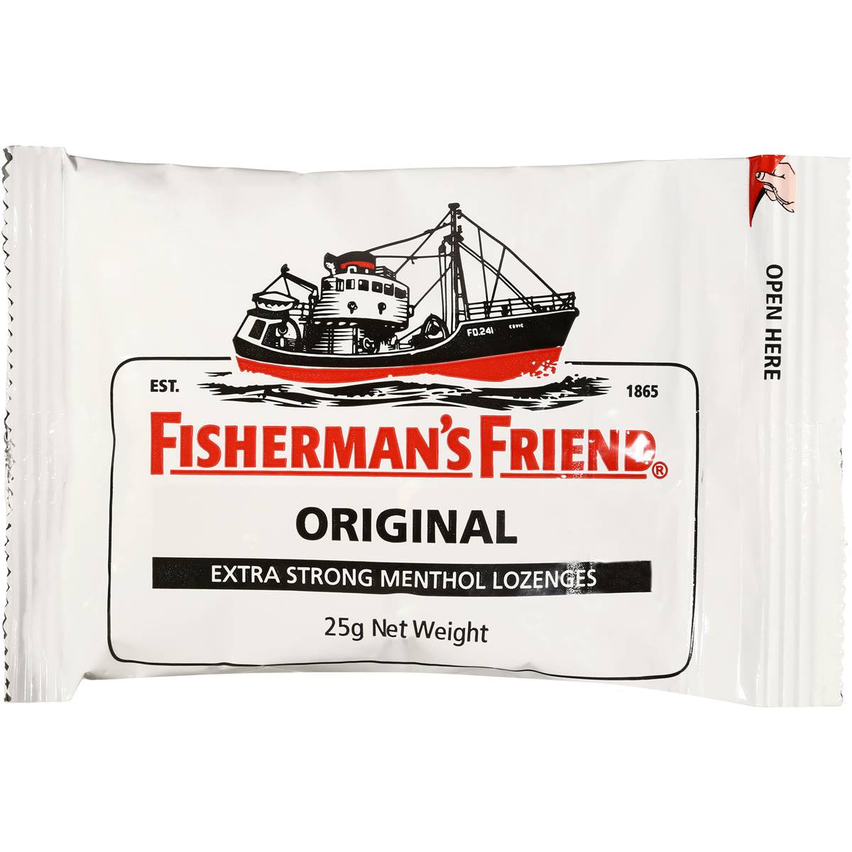 Fisherman's Friend Original X/Strong 25g