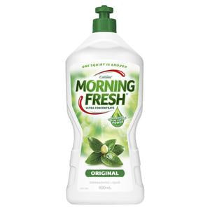 Morning Fresh Liquid Original Super Strength 900ml