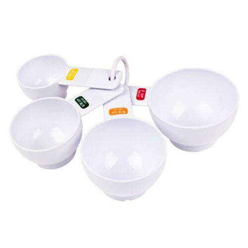 Appetito Measure Cups S4