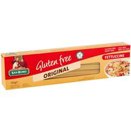 San Remo Gluten Free Fettuccine 350g