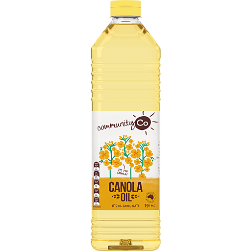 Community Co Canola Oil 750ml