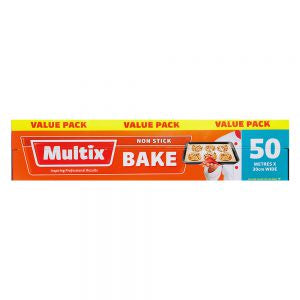 Multix Baking Paper 30cm x 50m