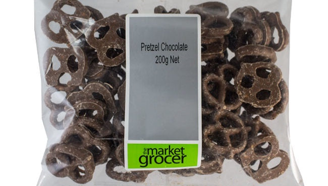 TMG Pretzels Chocolate 200g