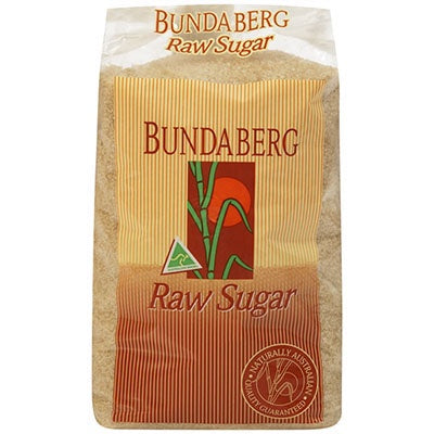 Bundaberg Raw Sugar 1kg