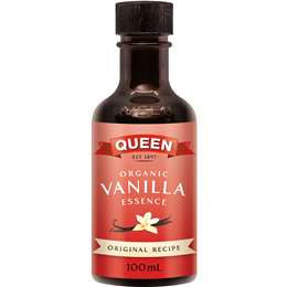Queen Natural Vanilla Essence 100ml