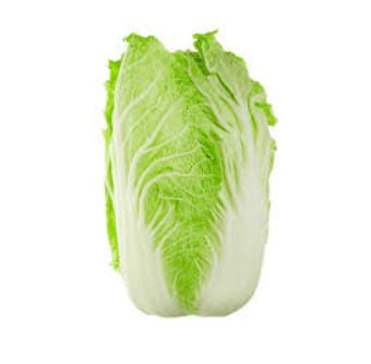 Cabbage Wombok each