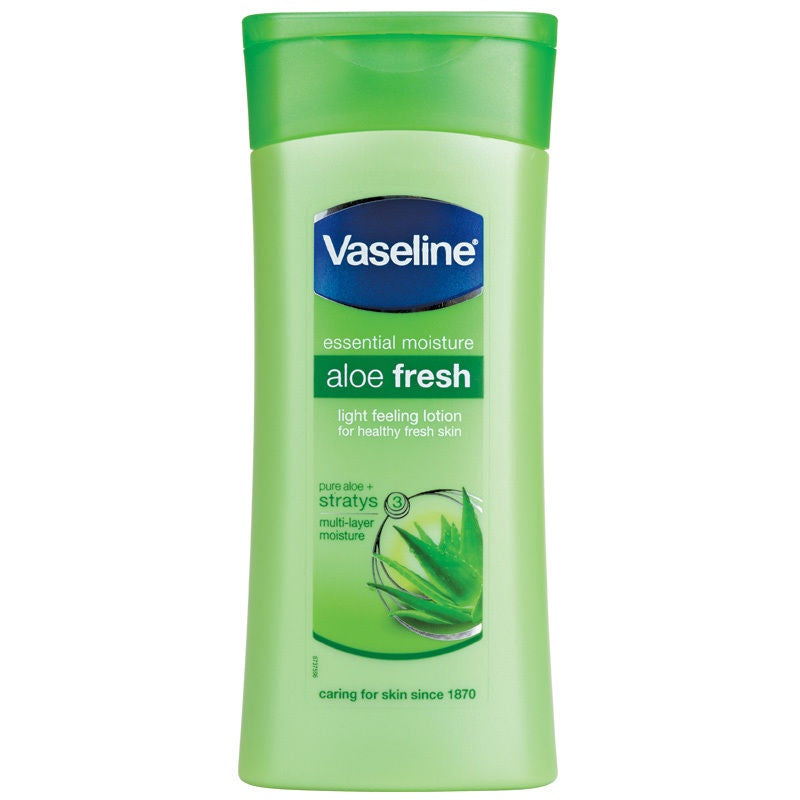 Vaseline Intensive Care Body Lotion Aloe 200ml