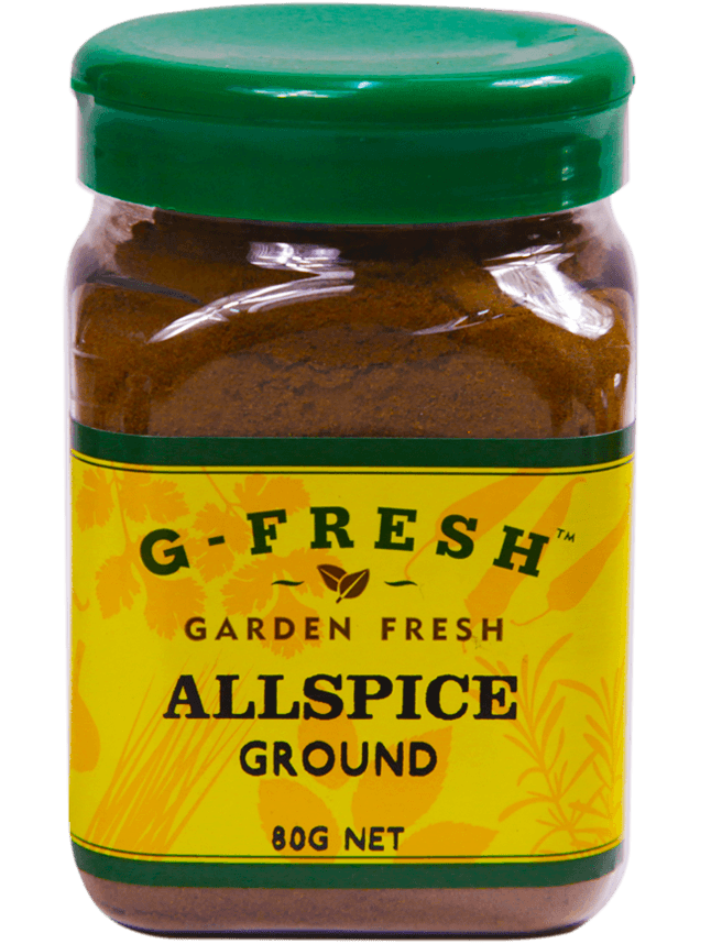 G-Fresh Allspice Ground 80g