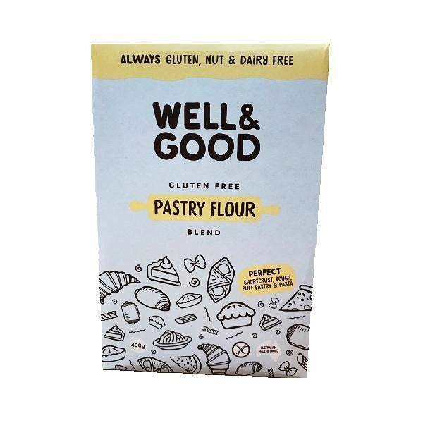 Well & Good Pastry Flour Blend 400g