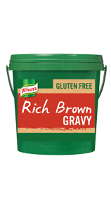 Knorr GF Rich Brown Gravy mix 2 kg