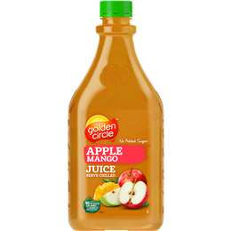 Golden Circle Apple Mango Juice 2L