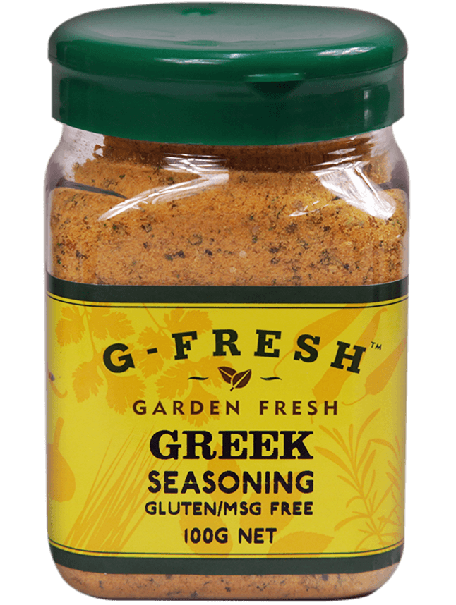 G-Fresh Greek Seasoning 100g
