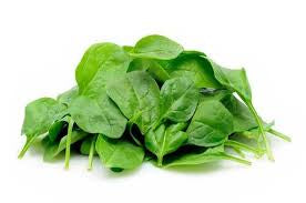 Spinach Baby Spinach pack