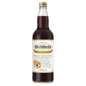 Bickfords Peach Iced Tea 750ml