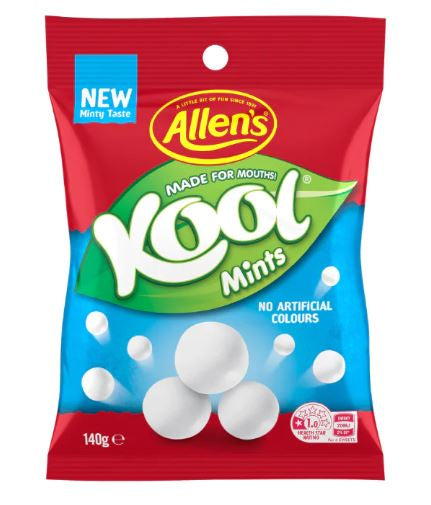 Allen's Kool Mints 140g