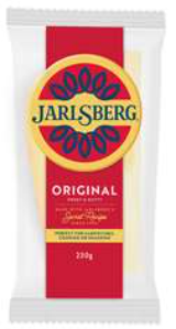 Jarlsberg Cheese  250g