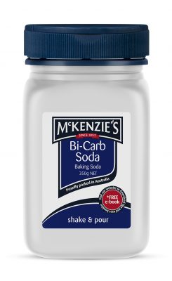 McKenzie's Bi Carbonate Soda 350g