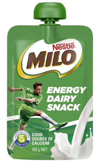 Nestle Milo Pouch 150g