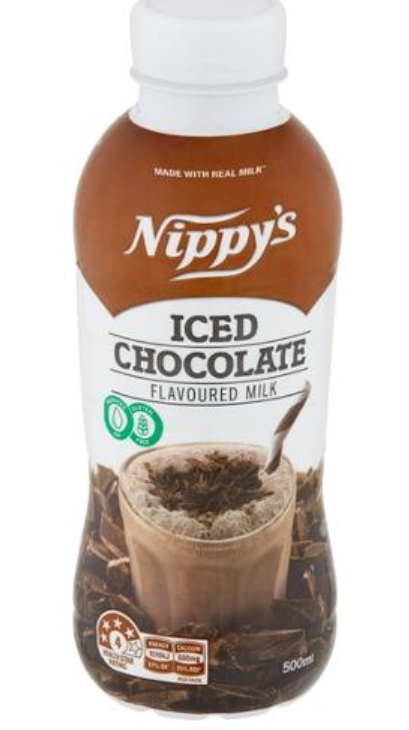 Nippy's Chocolate Milk 500ml