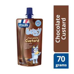 Pauls Chocolate Custard 70g