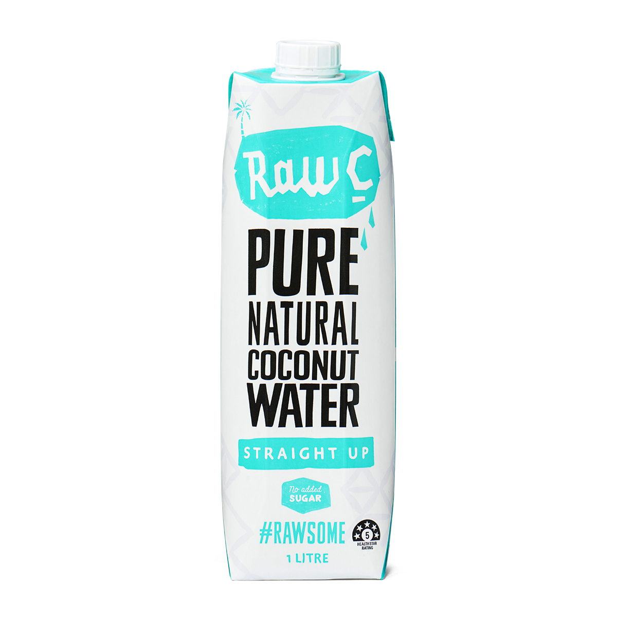 Raw C Pure Natural Coconut Water 1L