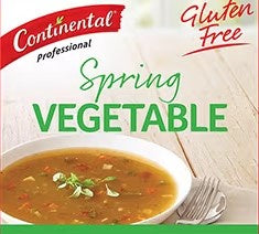 Continental Spring Vegetable Soup Mix Gluten Free (Repacked) 100g